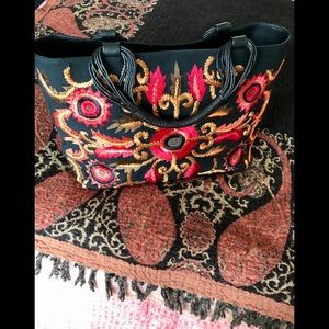 Unique Spanish Natori Bag from Italy
